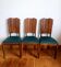Art Deco chairs 1940