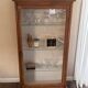 Vitrine vintage
