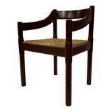 Carimate chair model 892 Vico Magistretti for Cassina