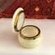 Artisanal alabaster boître white Spain