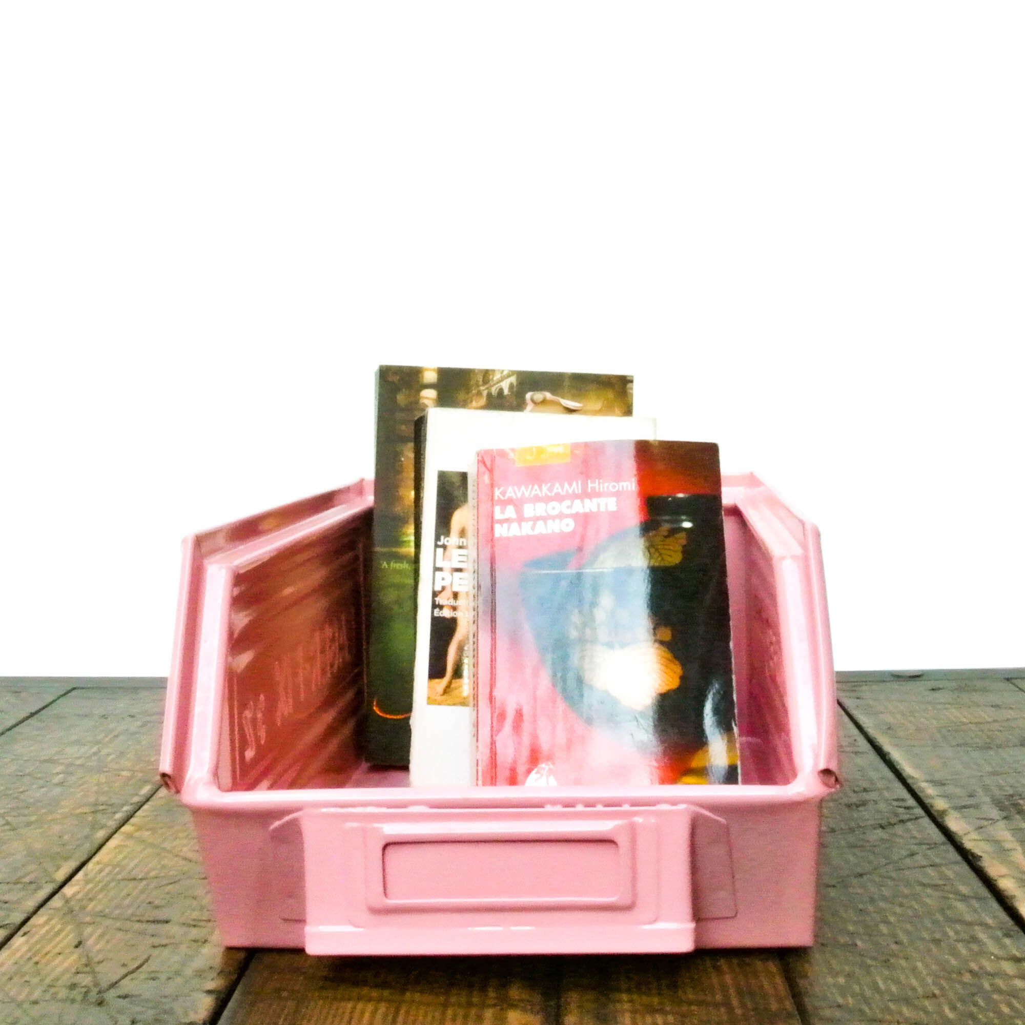 Pink Schafer low case