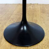 Vintage tulip foot table