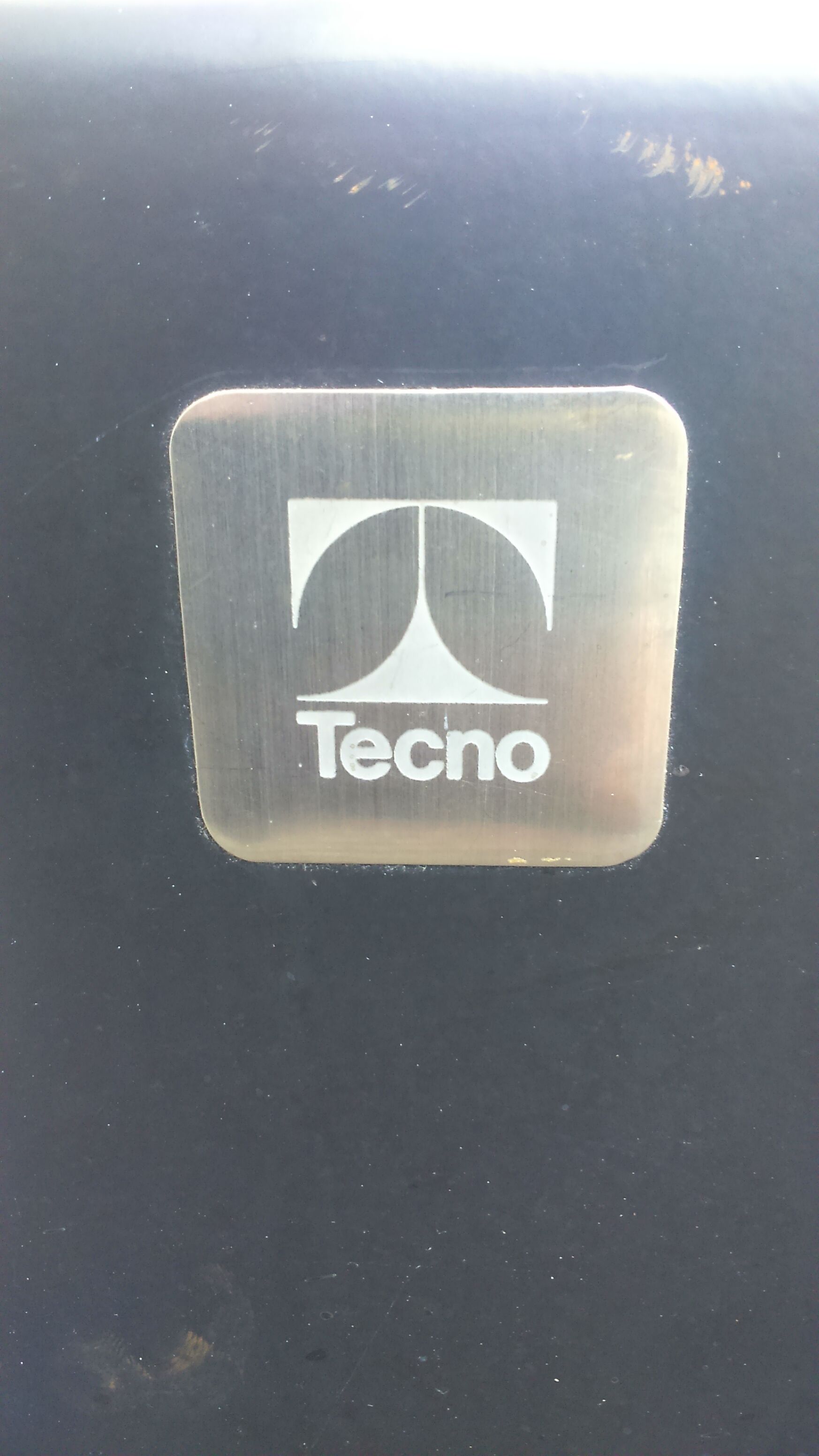 Tecno Bench by Osvaldo Borsani Milan