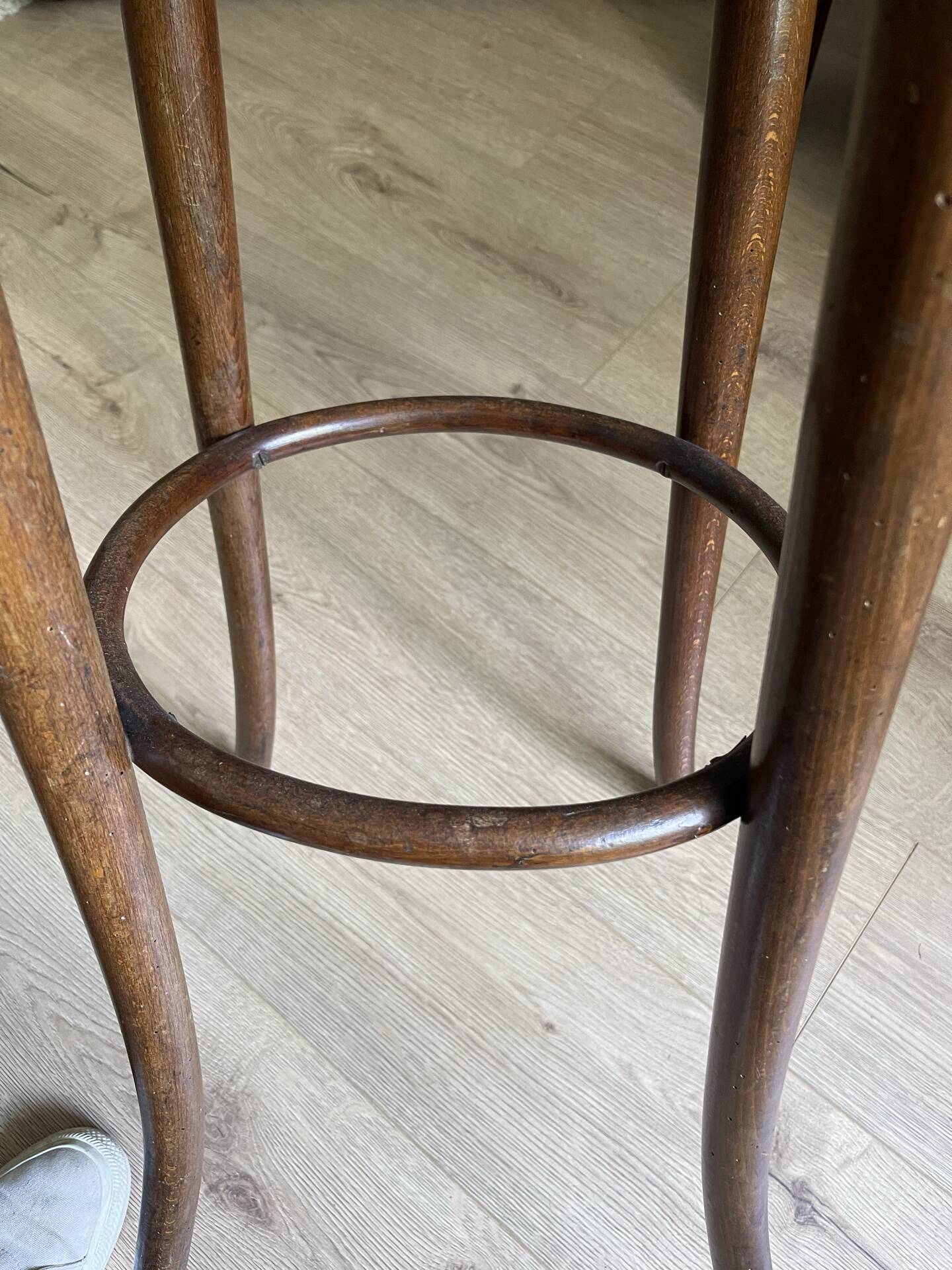 Tabouret Thonet