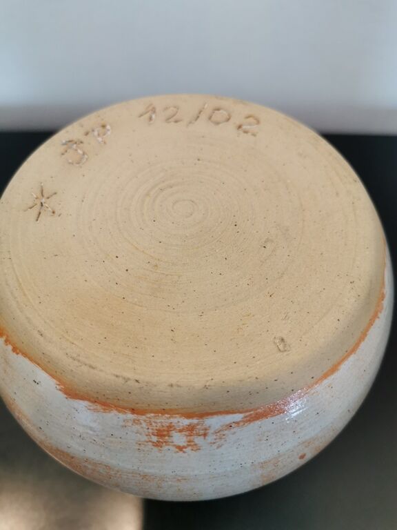Potter's vases, contemporary design