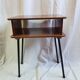 Table de chevet scandinave 1960