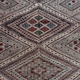 Moroccan Kilim Zayan Rug - 310 x 147 cm