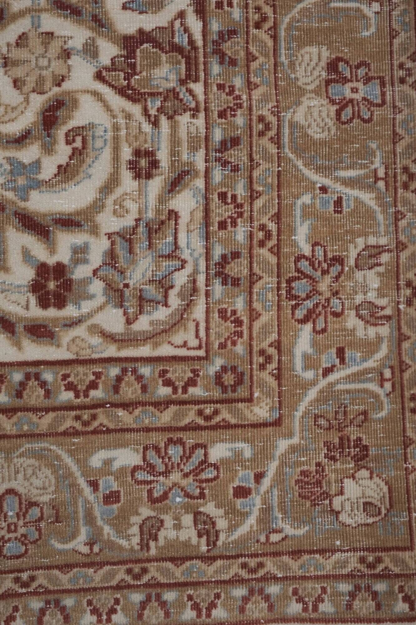 Tapis turc vintage fait main 86x153 cm