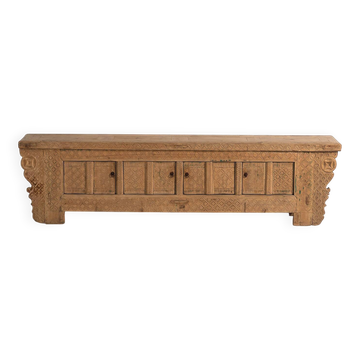 Oriental-style sideboard, around 1900
