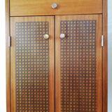 Vinyl platinum hifi furniture