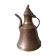 Islamit art ottoman copper ewer