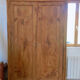 Louis Philippe wardrobe