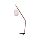 Floor lamp 'Fishing Pole' by Svend Aage Holm Sorensen - Denmark - 1950's