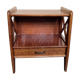 Vintage bedside