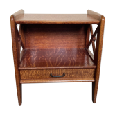 Vintage bedside