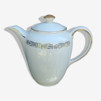 Large Teapot/Coffee Maker Vintage 50s from Villeroy and Boch Mettlach N°9001