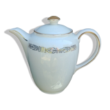 Large Teapot/Coffee Maker Vintage 50s from Villeroy and Boch Mettlach N°9001