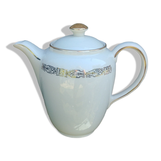 Large Teapot/Coffee Maker Vintage 50s from Villeroy and Boch Mettlach N°9001