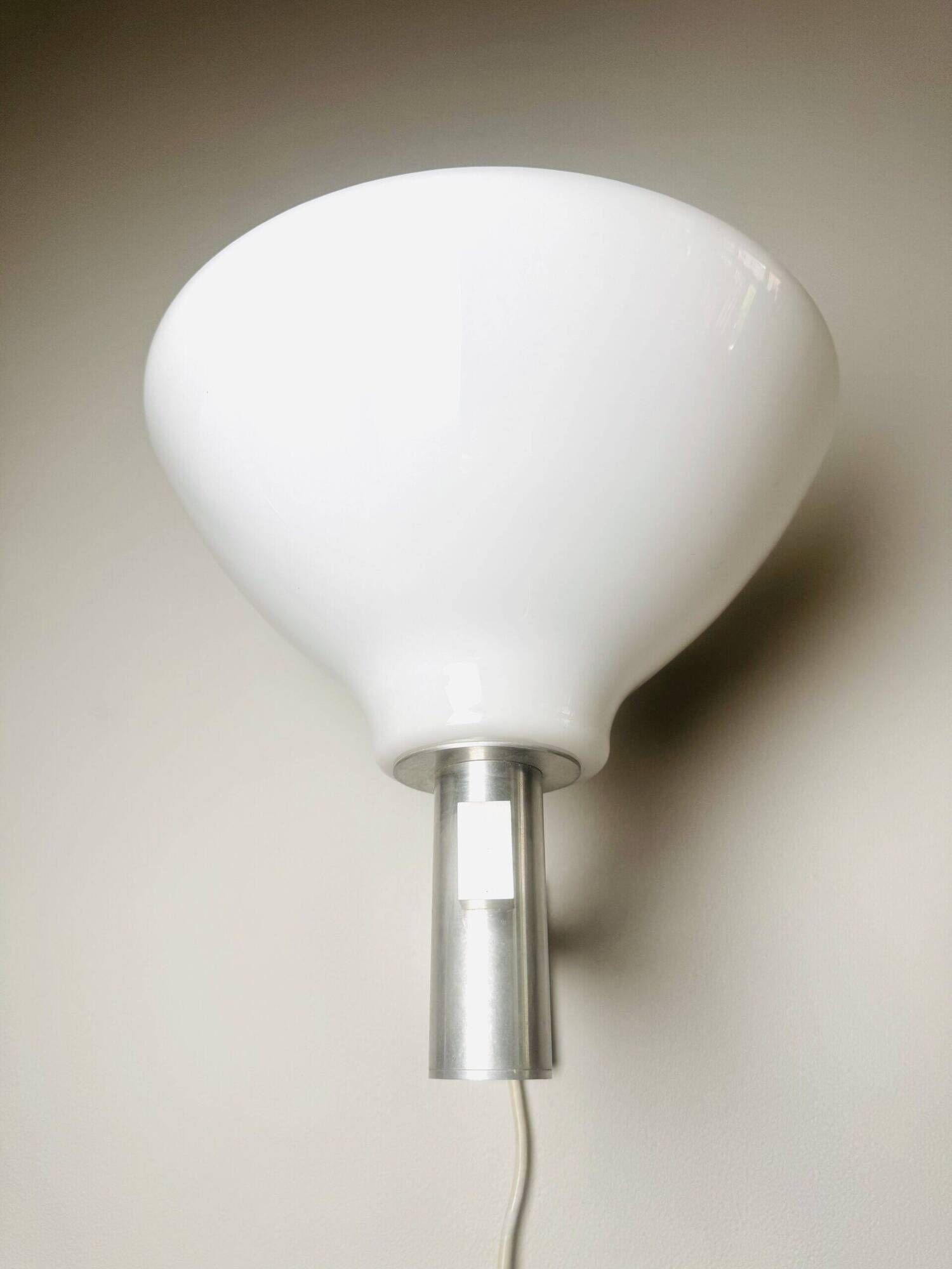 Pair Of Uplighter Wall Lamps By Raak Amsterdam, The Netherlands 1960S