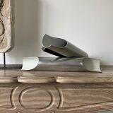 Tube Fuga mural signed Maija Liisa Komulainen for Raak