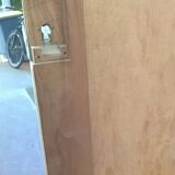 Parisian art nouveau wardrobe