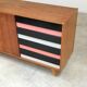 U-460 pink sideboard by Jiri Jiroutek for Interier Praha 60's