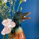 pitcher decanter duck slurry vintage slurry