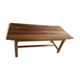 Oak dining table
