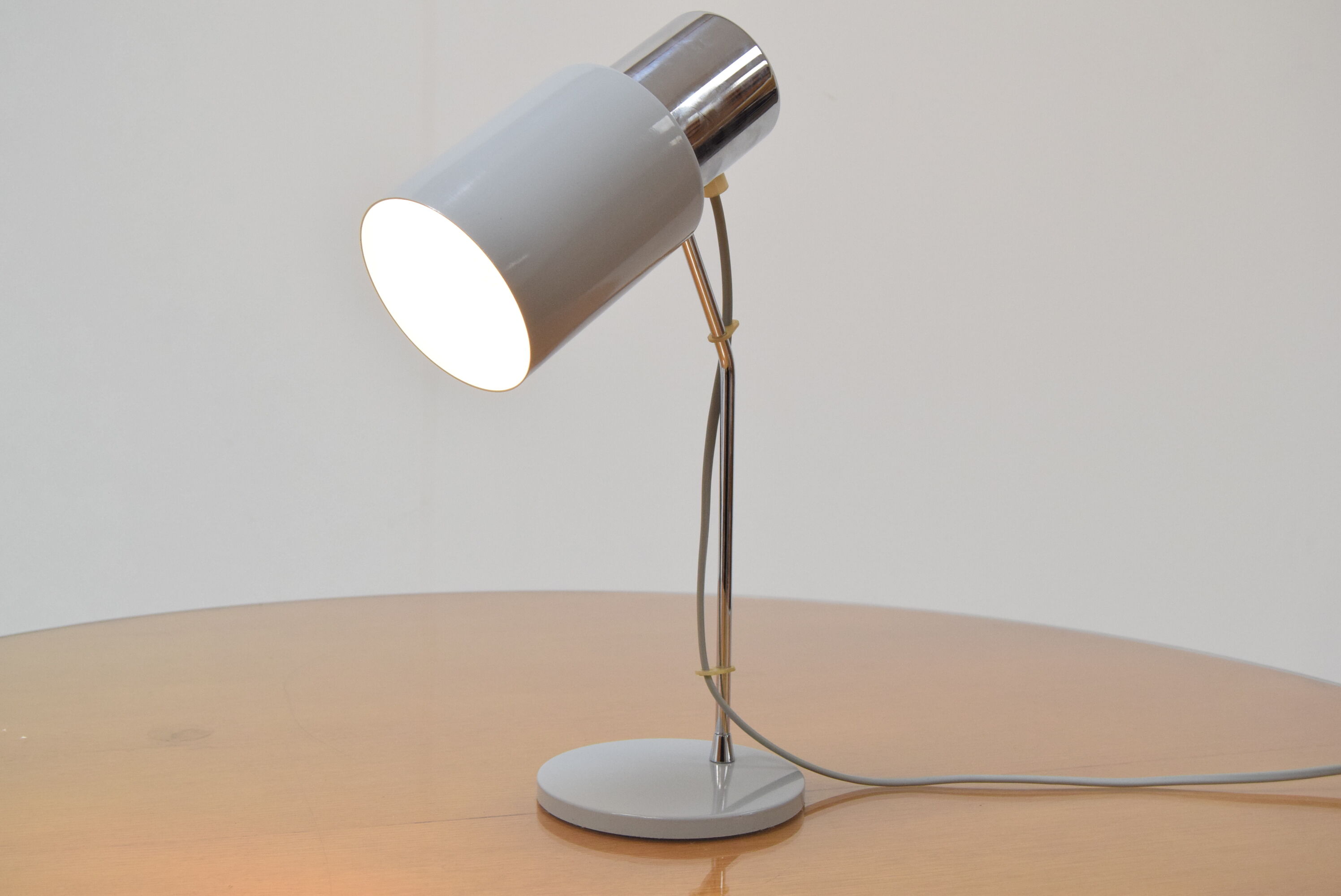 Mid-century Table Lamp Napako, Designed by Josef Hurka,1970‘s.