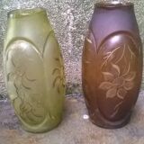 Pair of ancient vases