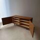 Vintage Hundevad sideboard teak wood 1960s Danish design