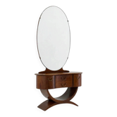 Art Deco dressing table by A A Patijn for Zijlstra Joure from the 1930s