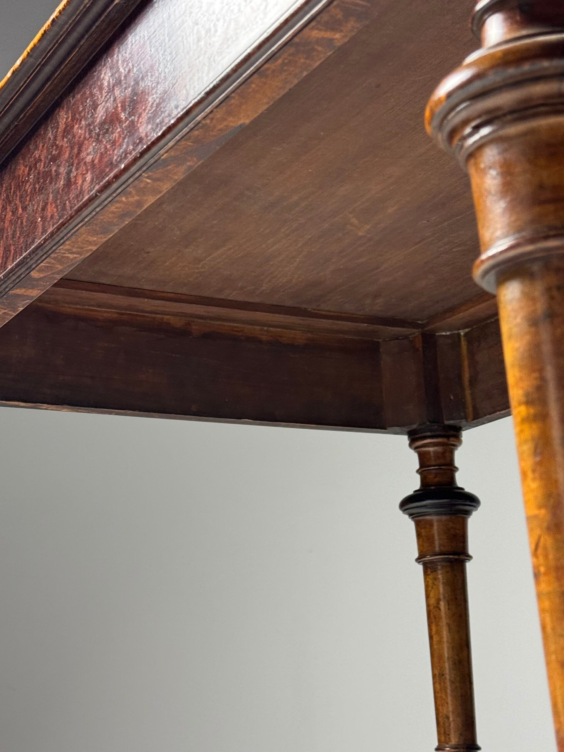 Victorian writing desk 1850-1870