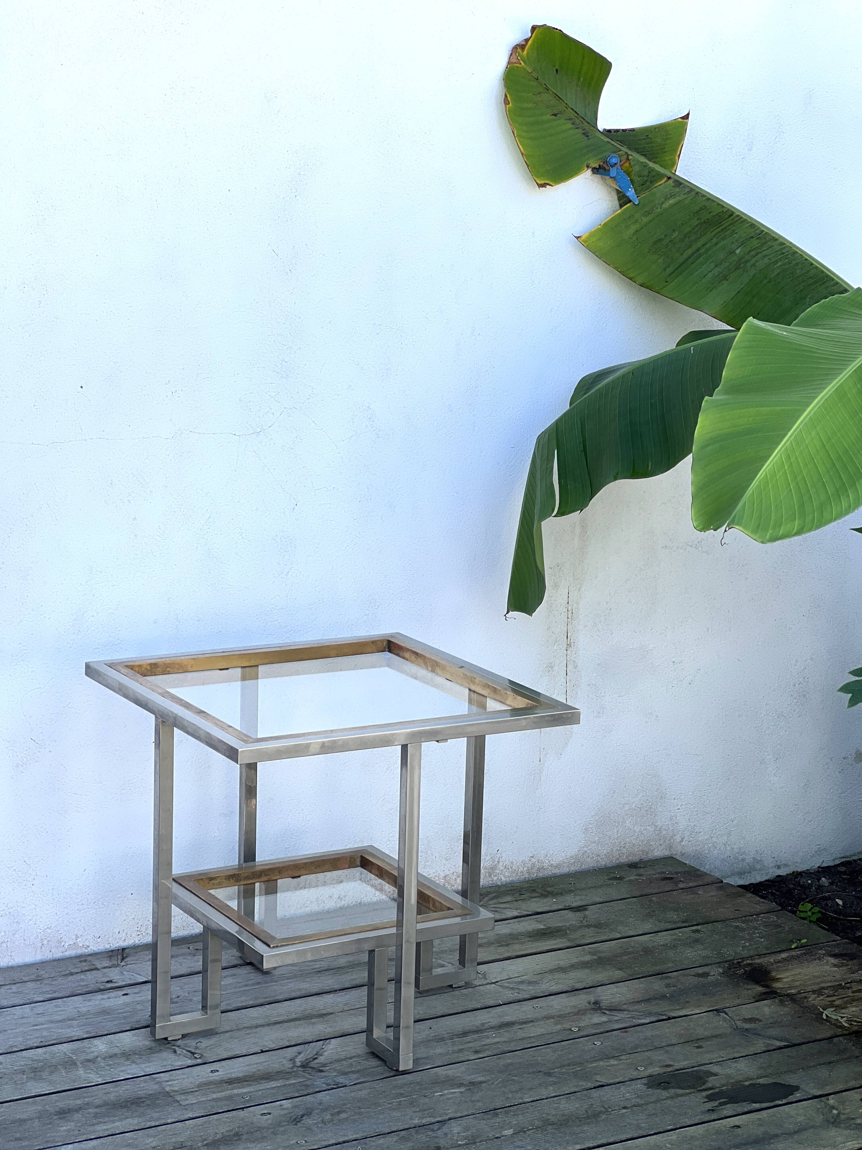 Vintage coffee table