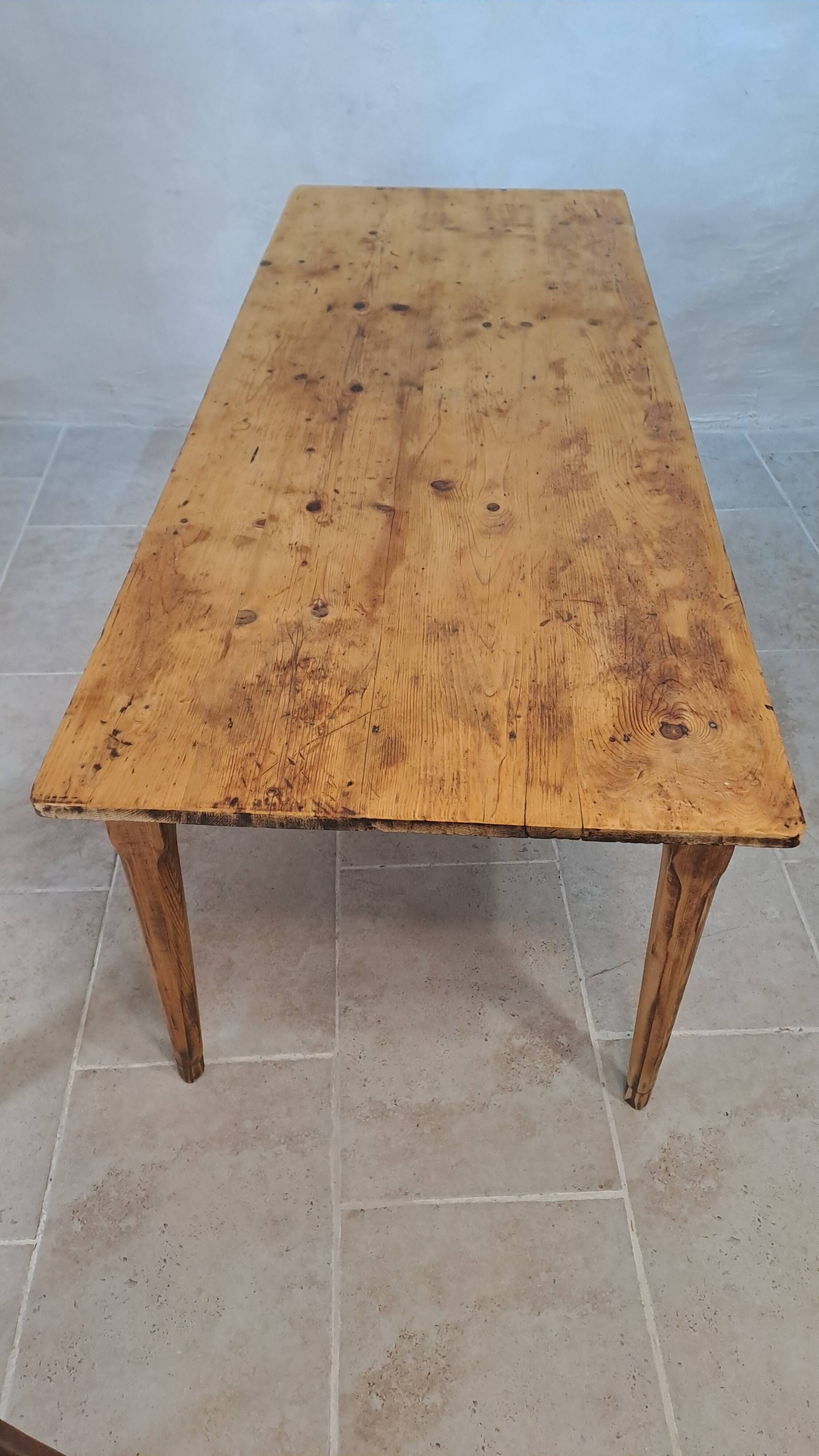 Table de ferme
