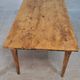 Table de ferme