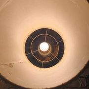 Lampe a poser au sol FAT LAVA