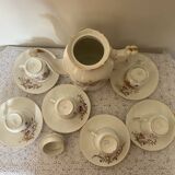 Old Tea Service