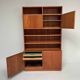 Mid-century wall cabinet Jun Omann Denmark