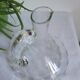 Large wine decanter