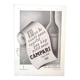 A Campari aperitif paper advertisement