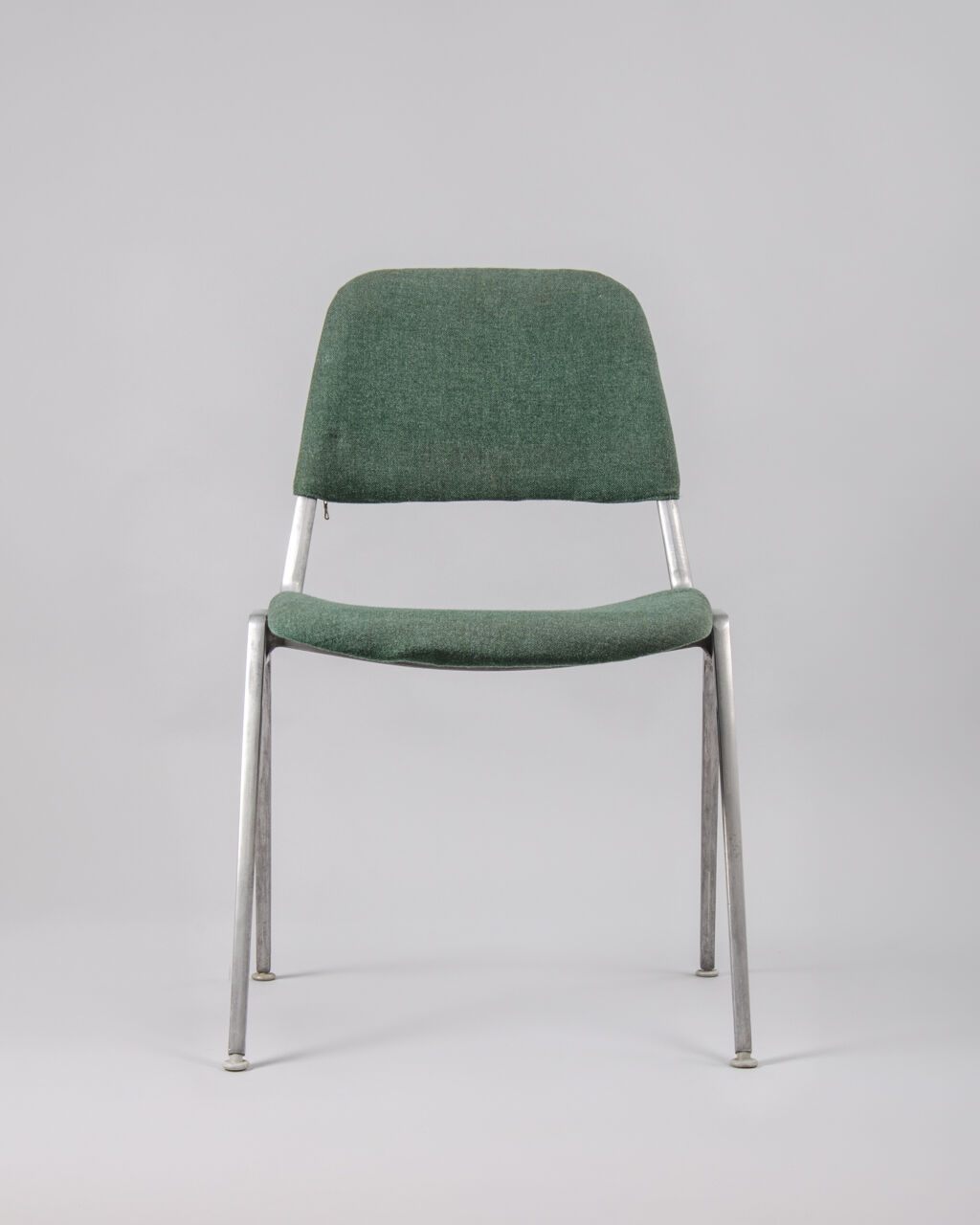 Set of 4 chairs model 1601 by Don Albinson for Knoll