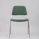 Set of 4 chairs model 1601 by Don Albinson for Knoll