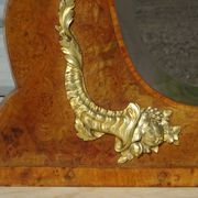 Elegant rosewood marquetry sideboard