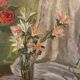 Still life Russian school from 1993