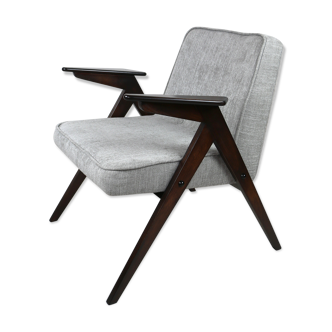 Fauteuil Bunny par Józef Chierowski, années 1970