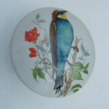 Faience box luneville
