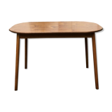 1960s/70s oval monger room table