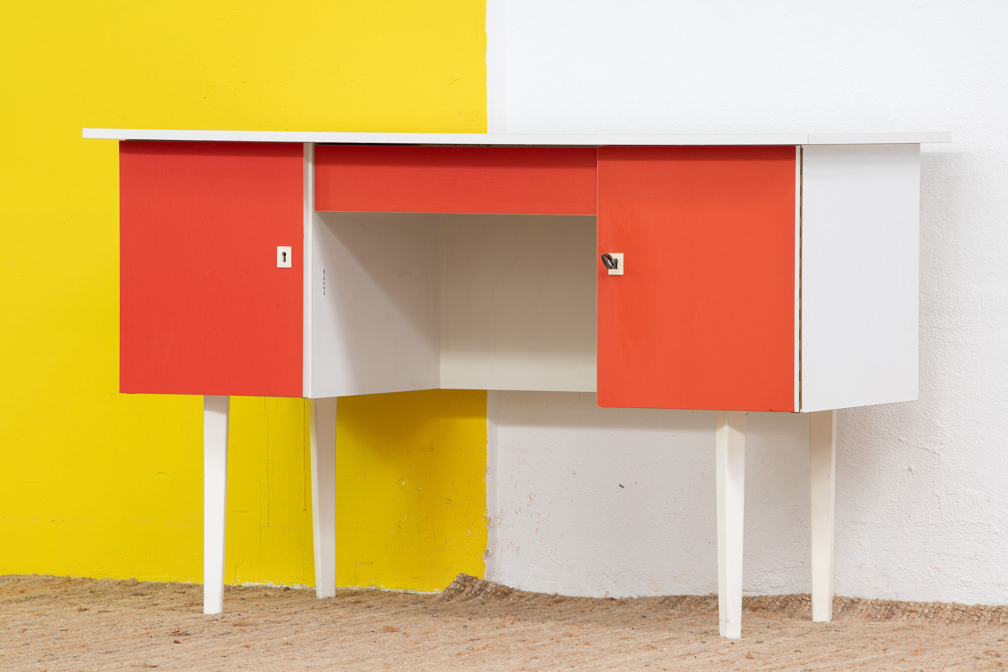 Bureau scandinave  120 cm