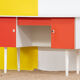 Bureau scandinave  120 cm